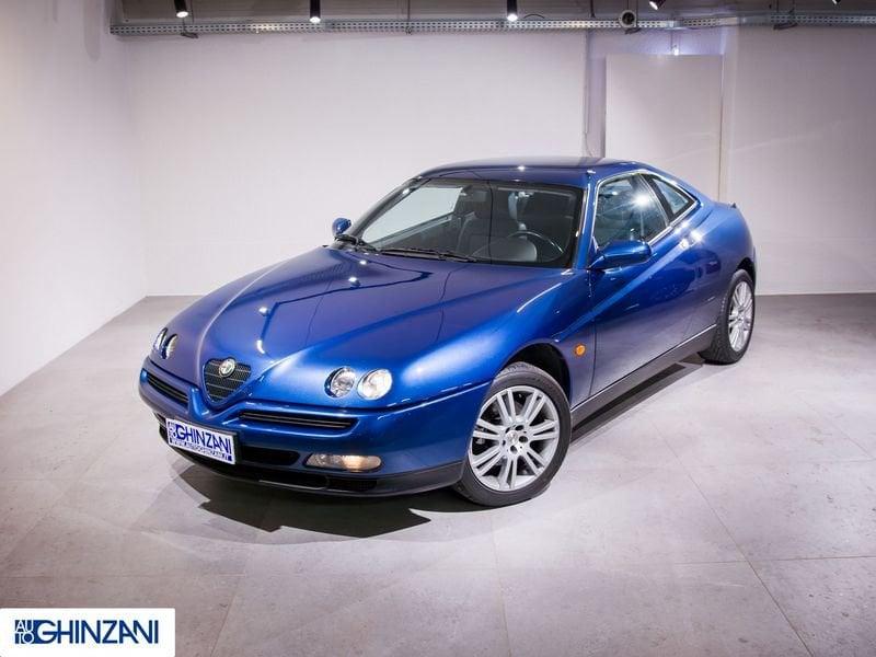 Alfa Romeo Gtv/Spider Gtv 2.0i V6 turbo 200CV COUPè