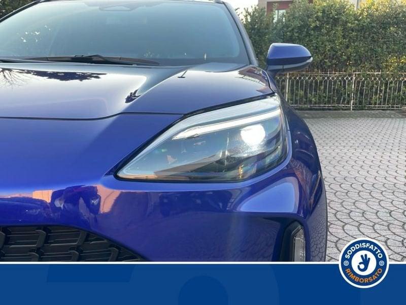 Toyota Yaris Cross 1.5 Hybrid 115 CV FWD Trend