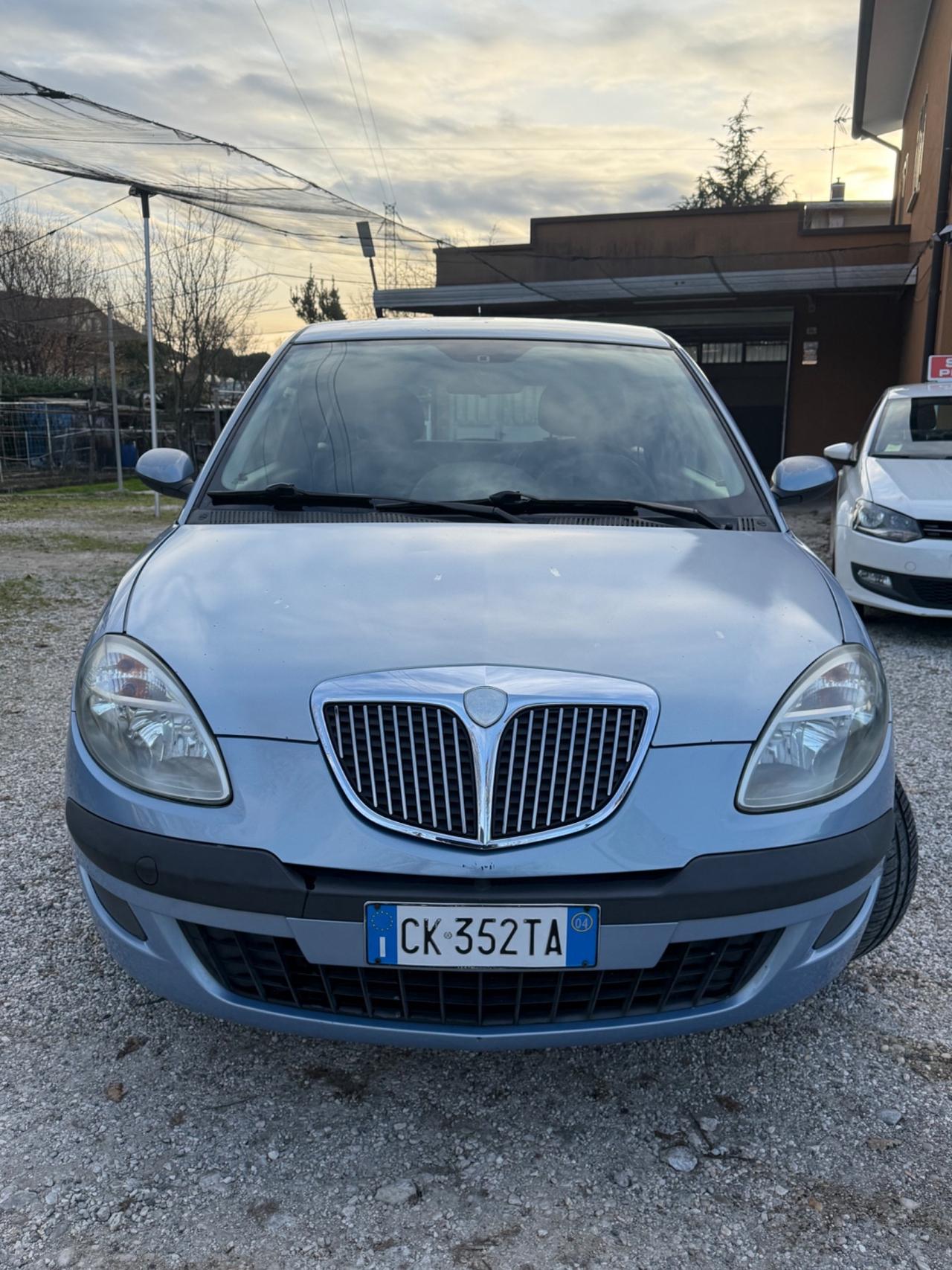 Lancia Ypsilon 1.2