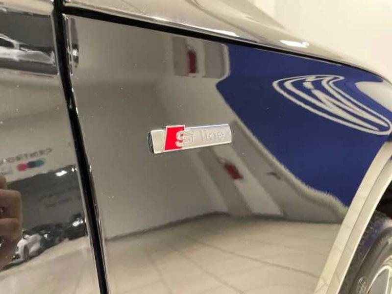 Audi Q5 Sportback 40 2.0 tdi mhev 12V S line quattro s-tronic