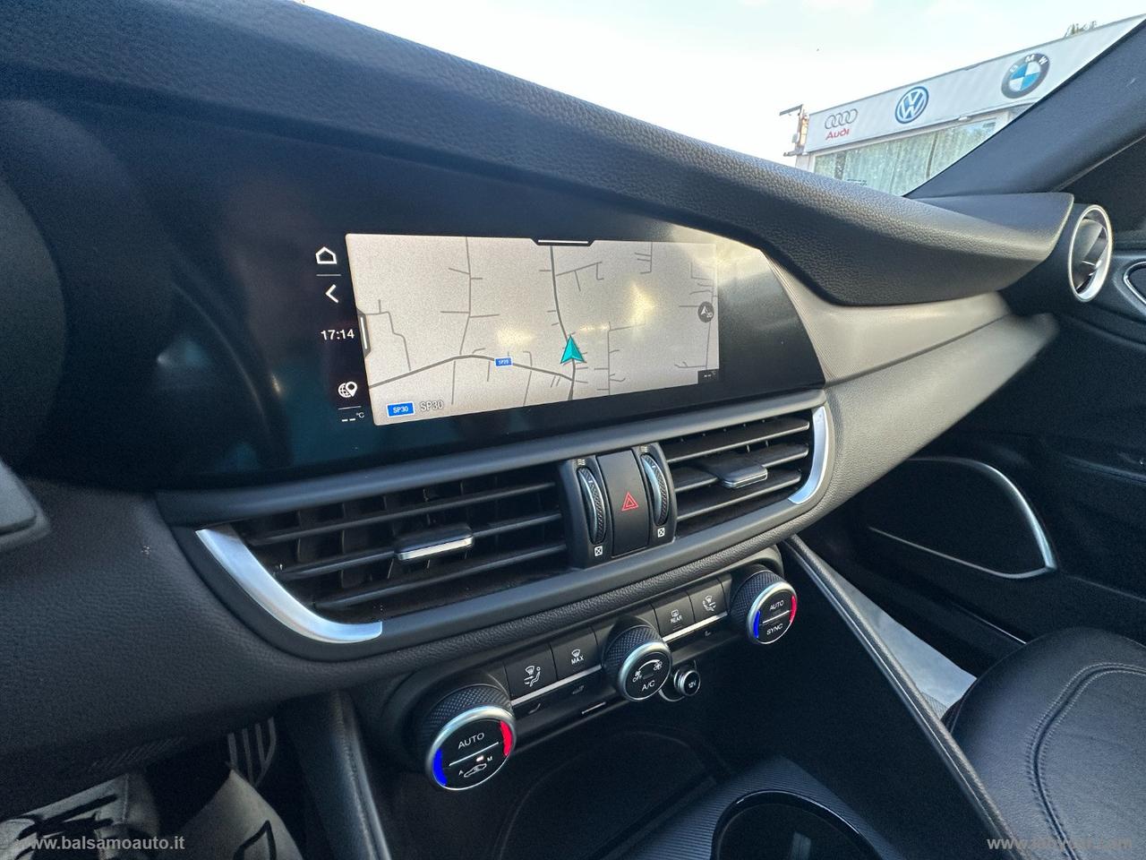 ALFA ROMEO Giulia 2.2 TD 210 CV AT8 AWD Q4 Veloce