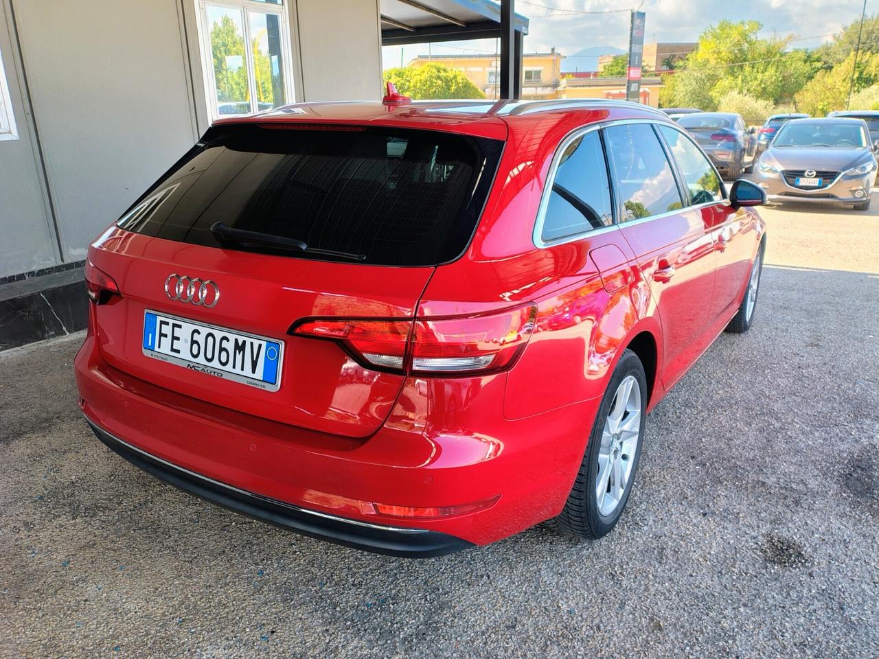 Audi A4 2.0 TDI 150 CV ultra Business Sport