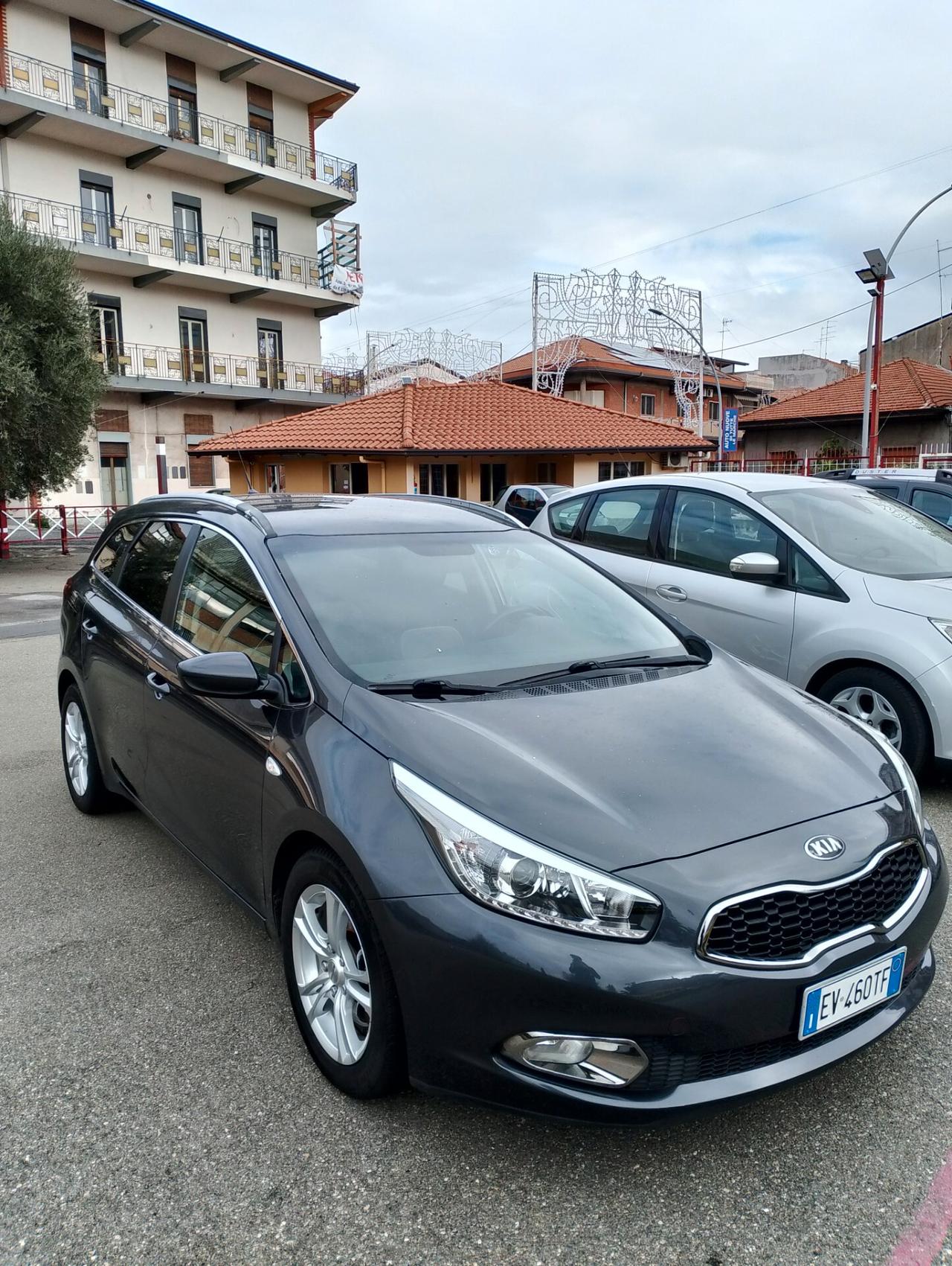 Kia Ceed cee'd 1.6 CRDi 110 CV SW Active