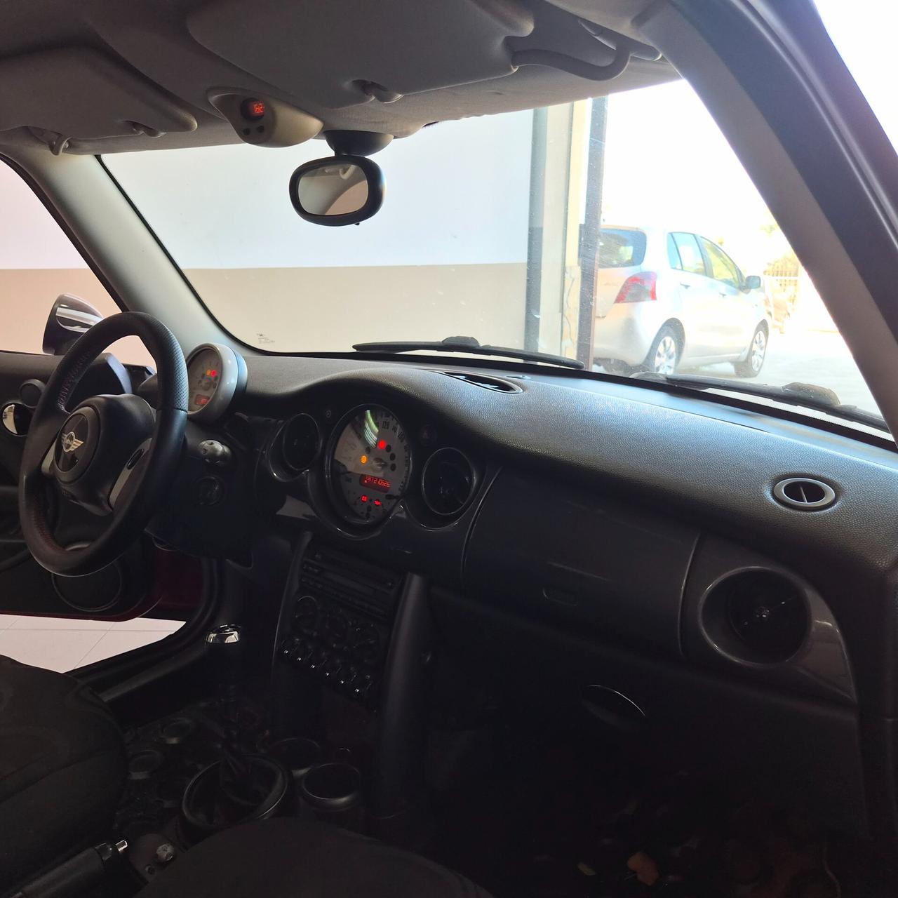 Mini 1.4 tdi One D de luxe