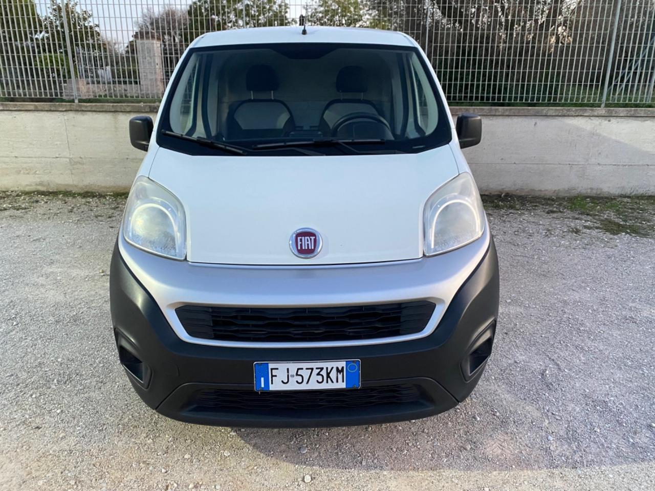 Fiat Fiorino 1.3 MJT 80CV Cargo