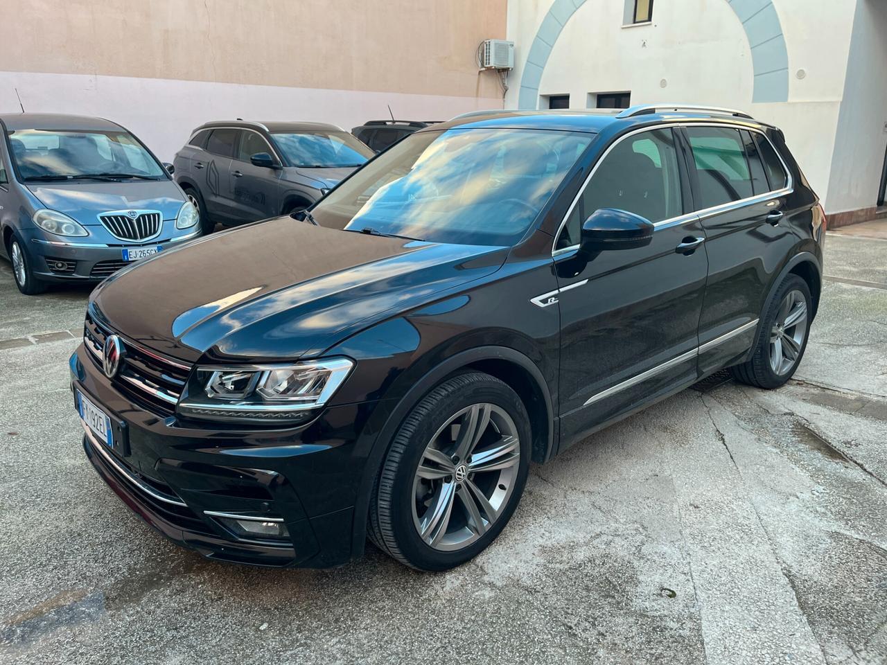 Volkswagen Tiguan 1.6 TDI SCR Sport BlueMotion Technology