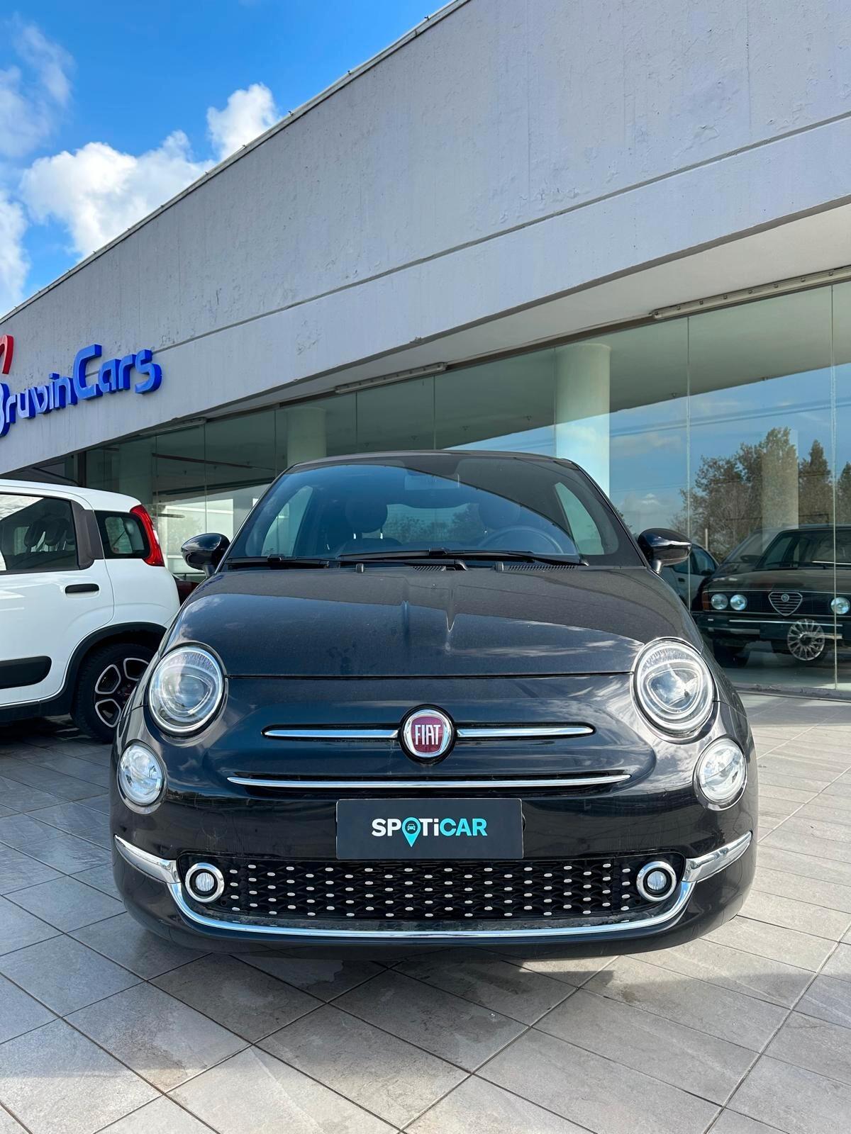 Fiat 500 hydrid DOLCEVITA 2023 CON NAVIGATORE