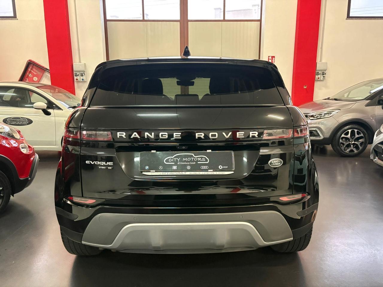 Land Rover Range Evoque 2.0D I4 180 CV AWD Auto HSE