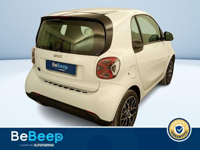 smart fortwo EQ PRIME 4,6KW