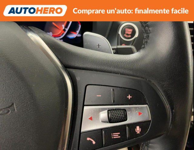 BMW X3 xDrive20d Luxury