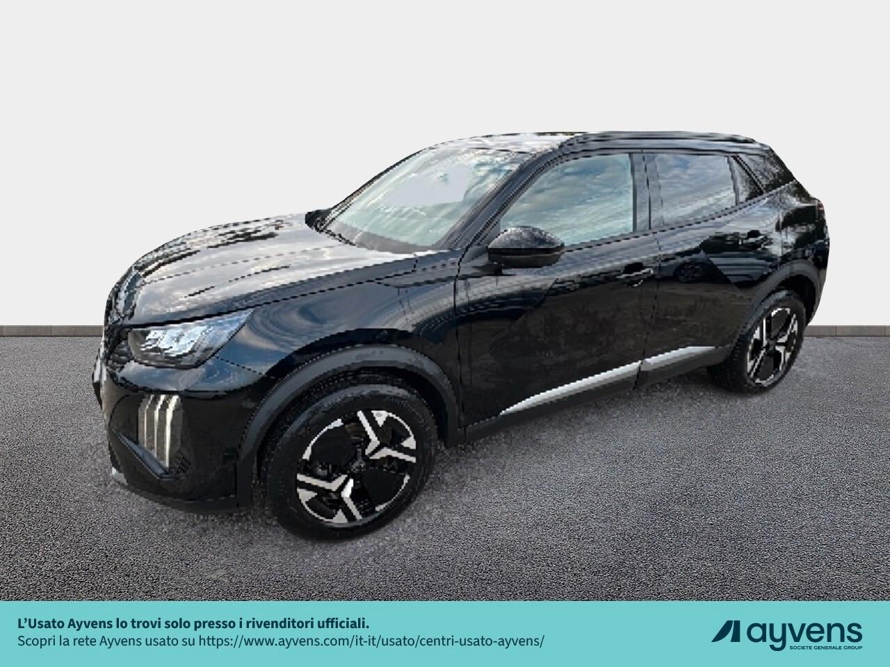 Peugeot 2008 Hybrid 136 e-DCS6 Allure