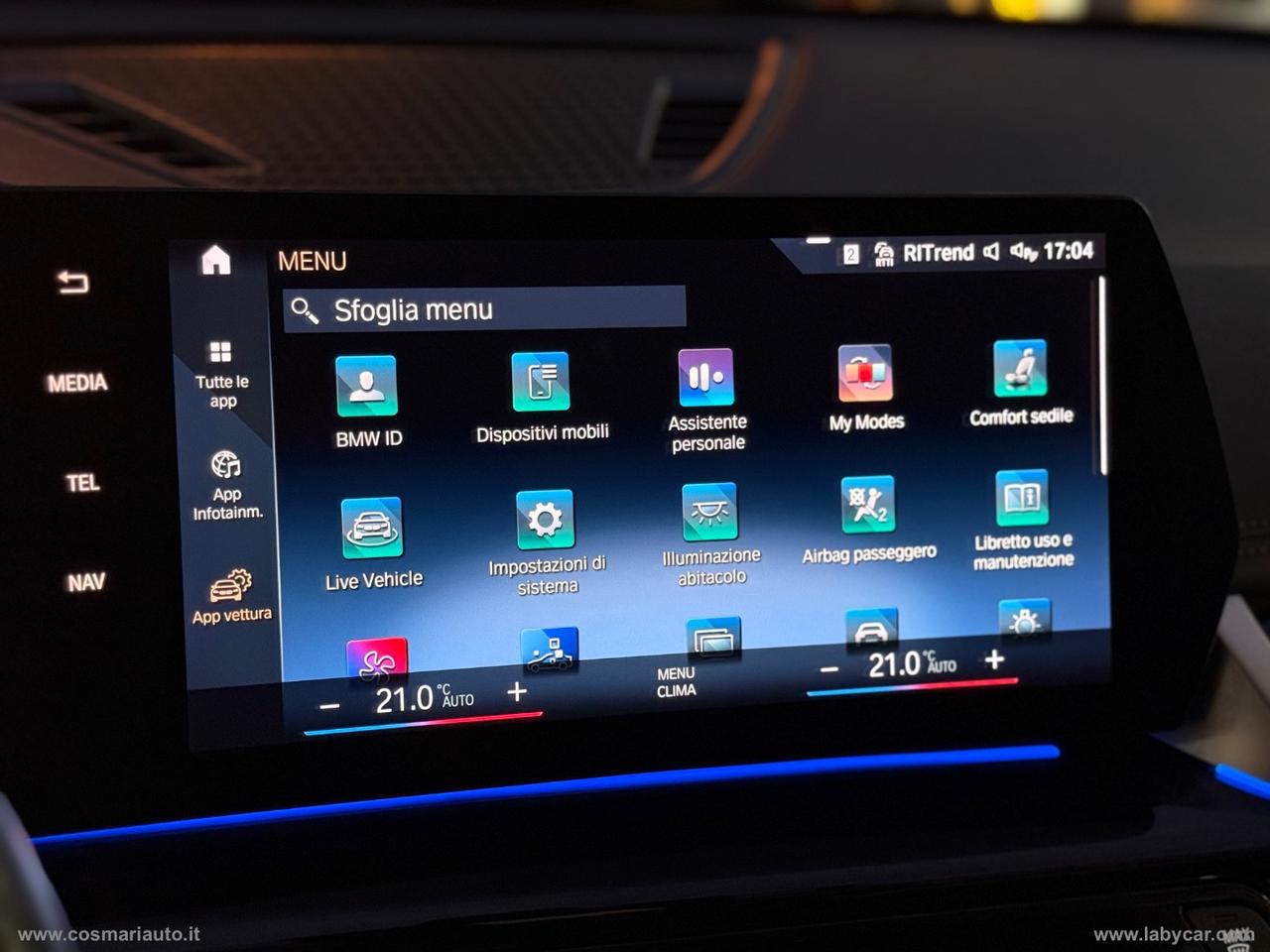 BMW X1 sDrive18d xLine Edition Essence