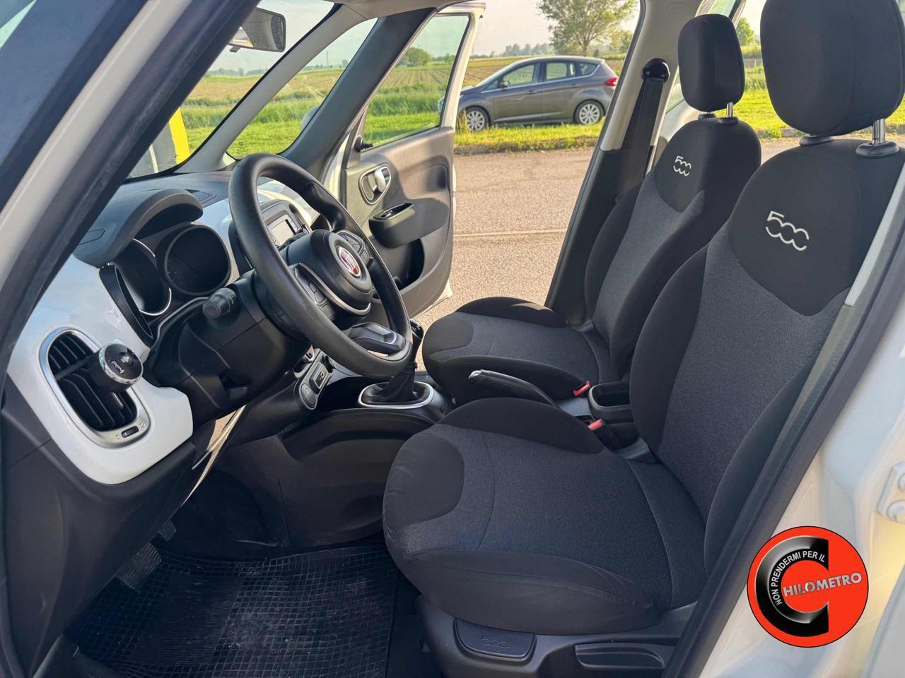 Fiat 500L +IVA PRO URBAN 1.3MJT 95 CV N1 AUTOMATICA-CRUISE-