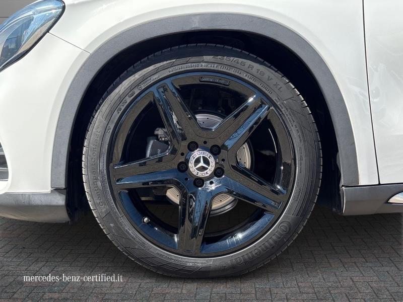 Mercedes GLA 200 200 D Premium 4Matic 7G-DCT