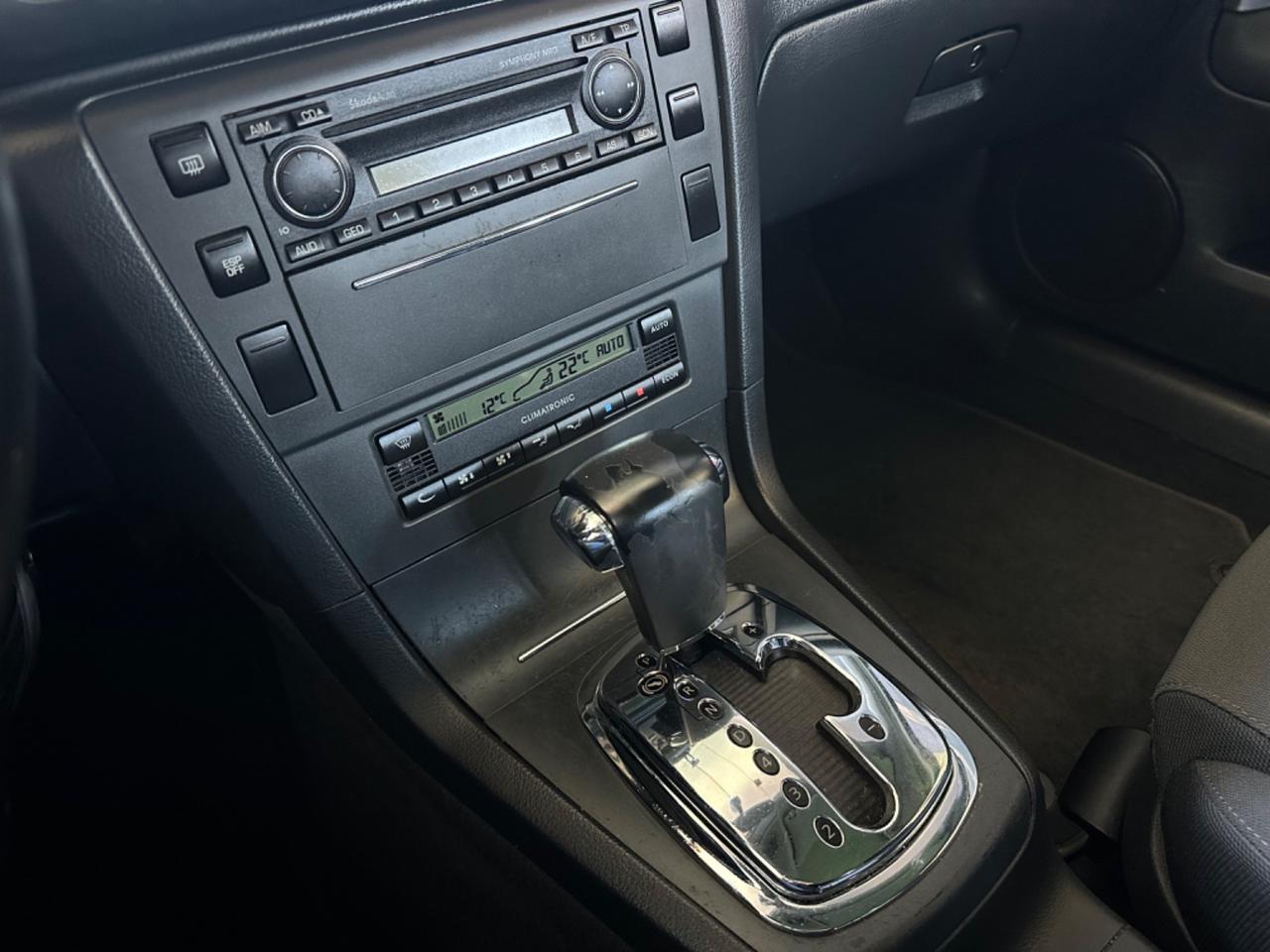 Skoda Superb 1.8 T 20V 150cv tip. Comfort - AUTOMATICA-