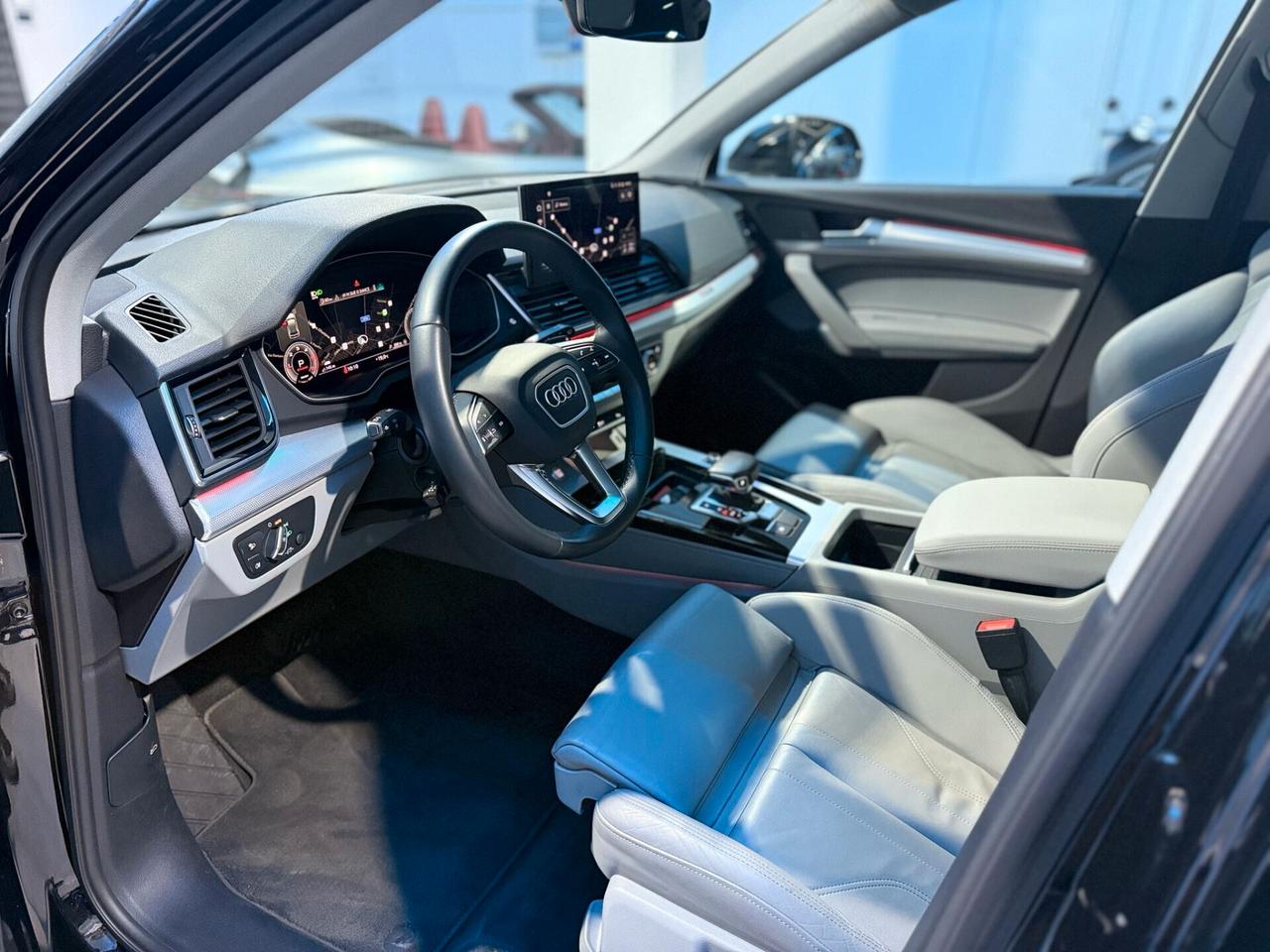 Audi Q5 40 TDI 204 CV quattro S tronic S line