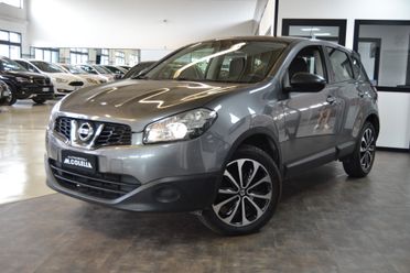 Nissan Qashqai 1.6 GPL Eco Acenta/Navi/LED