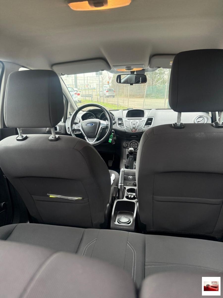 FORD - Fiesta - 1.4 5p. Bz.- GPL Titanium