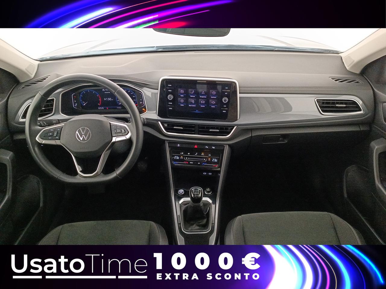 Volkswagen T-Roc 1.0 tsi 110cv style