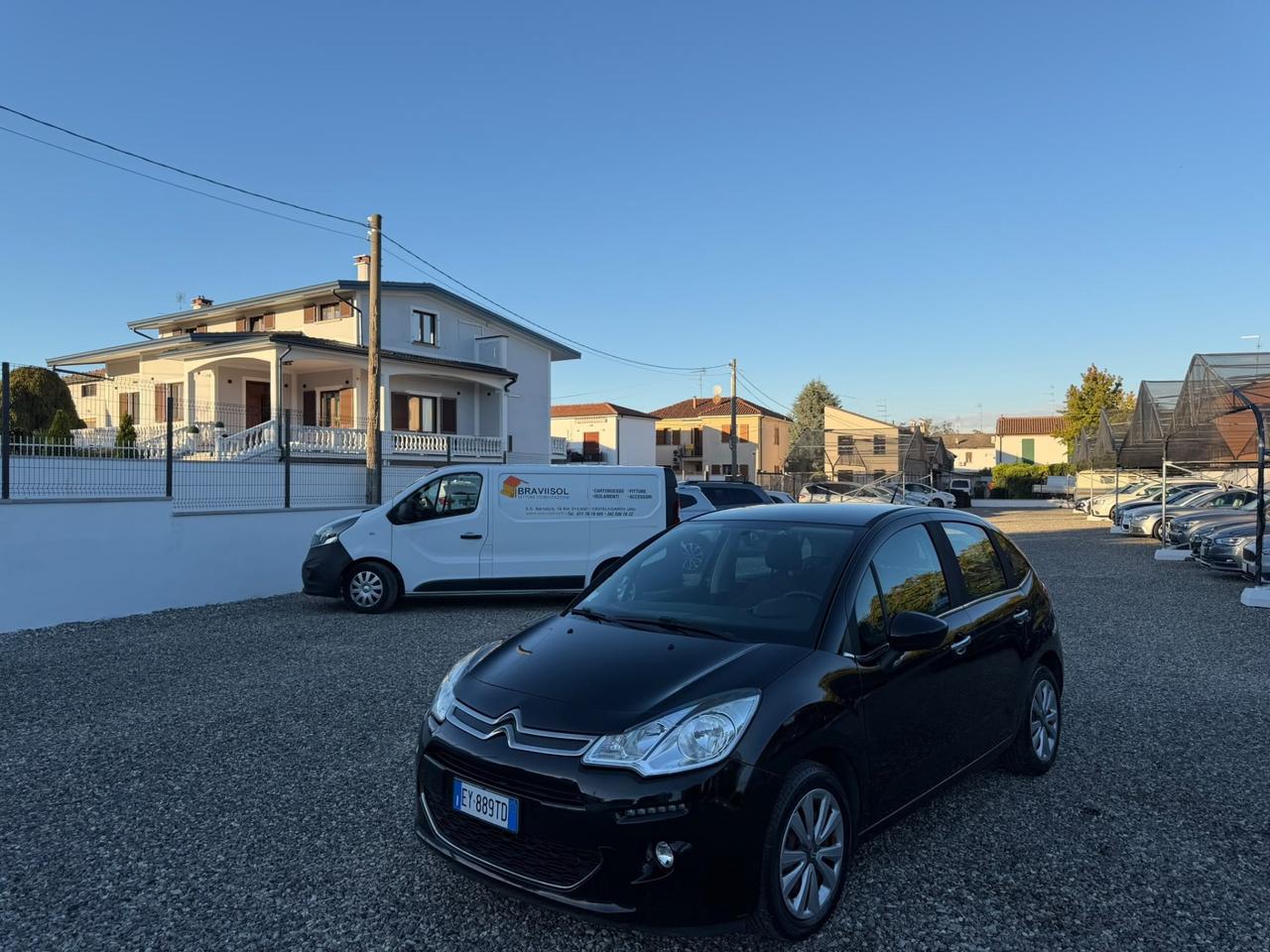Citroen C3 1.4 HDi 70 Selection