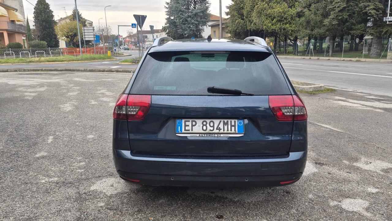Citroen C5 2.0 HDi 140 Business Tourer