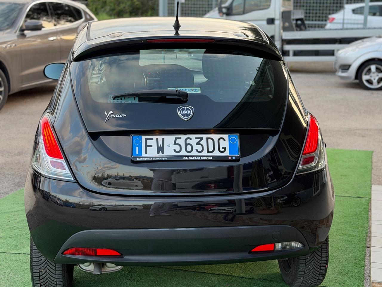 Lancia Ypsilon 1.2 GPL SOLO 82 MILA KM GARANZIA