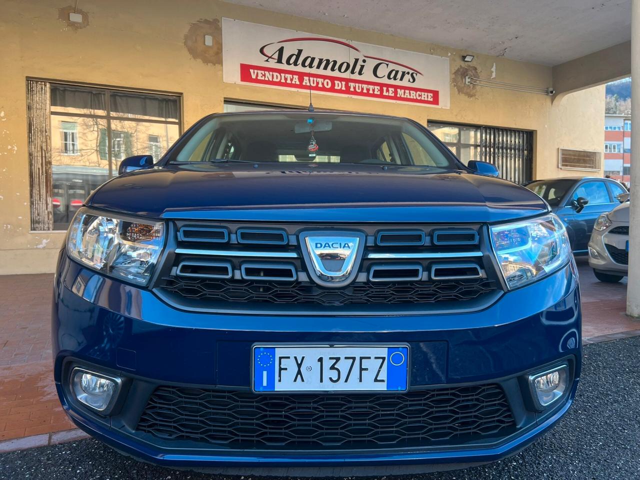 Dacia Sandero Streetway 1.0 SCe 73 CV S&S Comfort