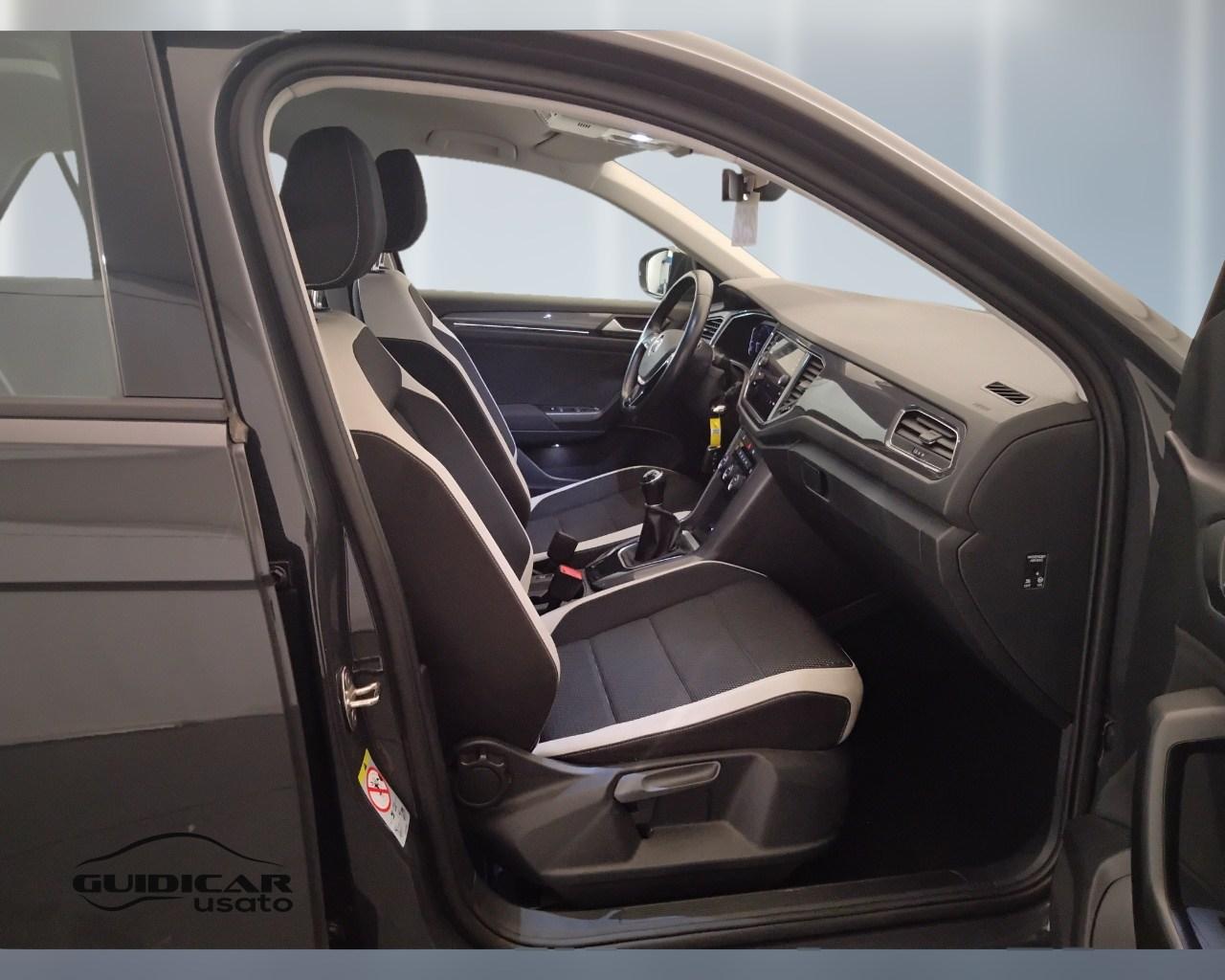 VOLKSWAGEN T-Roc I 2017 - T-Roc 1.5 tsi Advanced