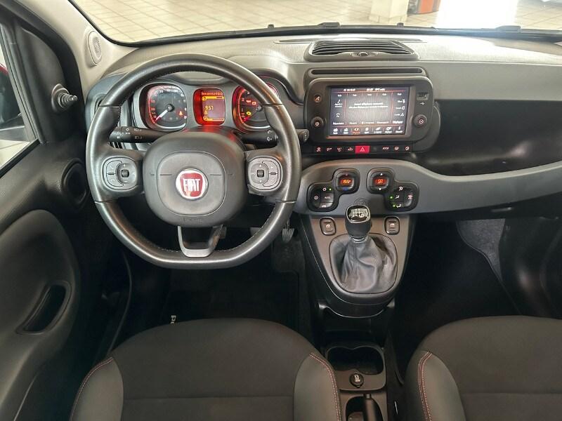 FIAT Panda Cross Panda Cross 1.0 FireFly S&S Hy...