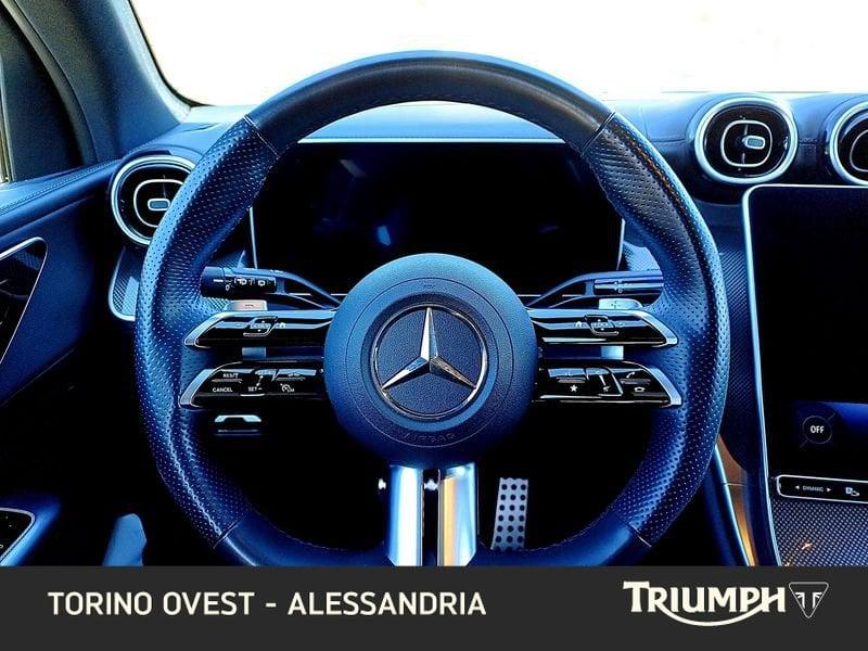 Mercedes-Benz GLC 300 e phev AMG Line Premium 4matic auto