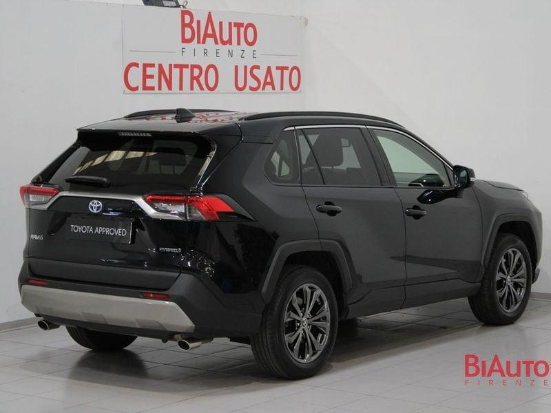 Toyota RAV4 RAV4 2.5 HV (218CV) E-CVT 2WD Dynamic