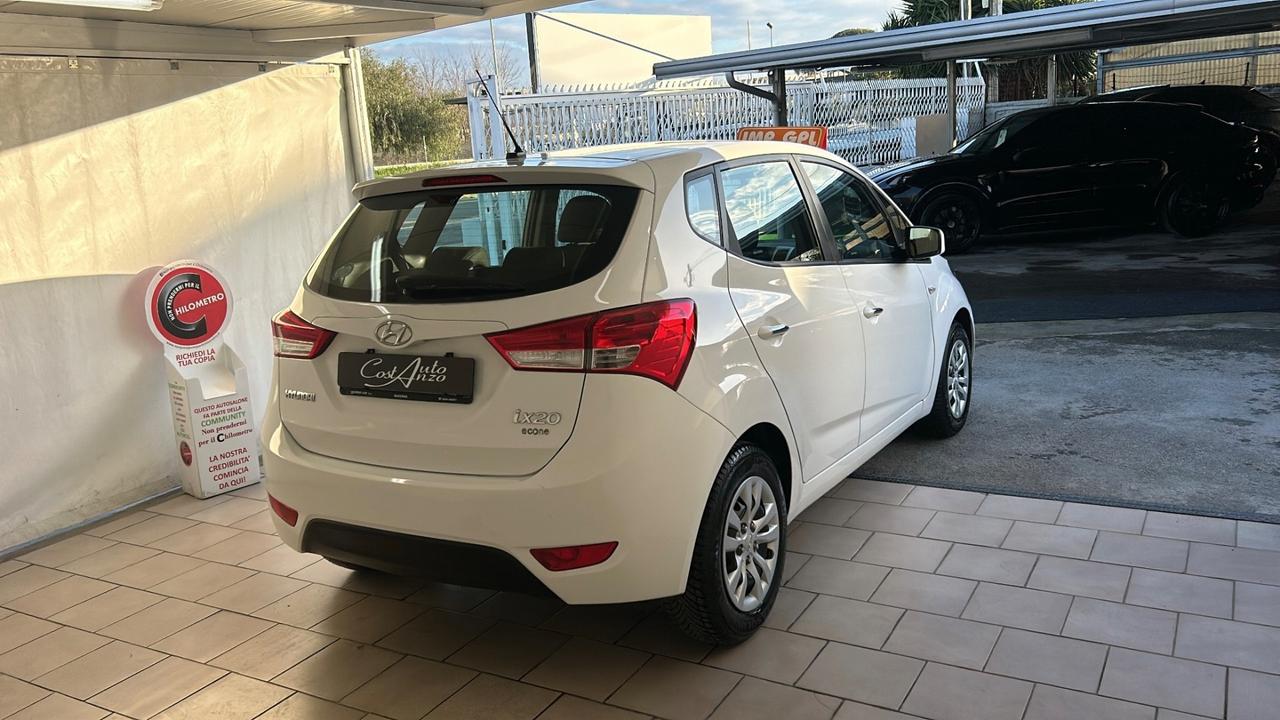 Hyundai iX20 1.4 90cv Econext Comfort 2017 Seminuova