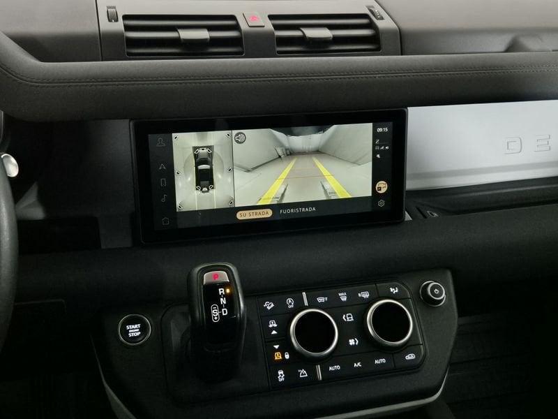 Land Rover Defender VII 2020 110 Diesel 110 3.0d i6 mhev X-Dynamic S awd 250cv au