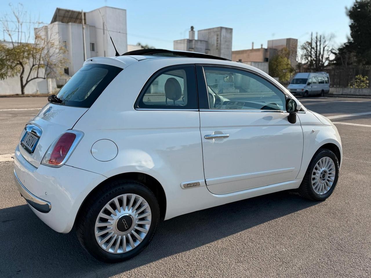 Fiat 500 1.2 Lounge TETTO APRILE