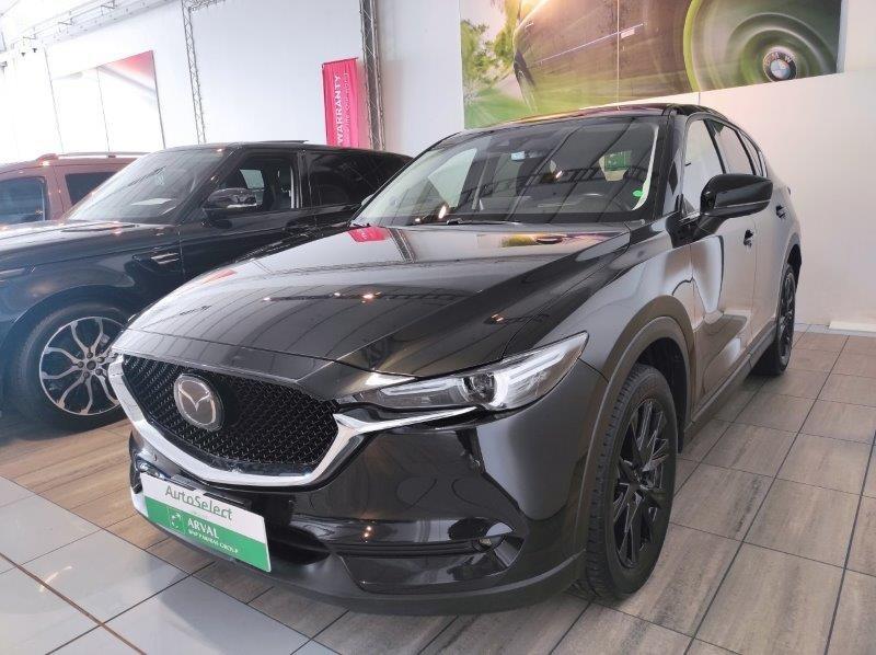 MAZDA CX-5 2ª serie - CX-5 2.2L Skyactiv-D 150 CV 2WD Homura