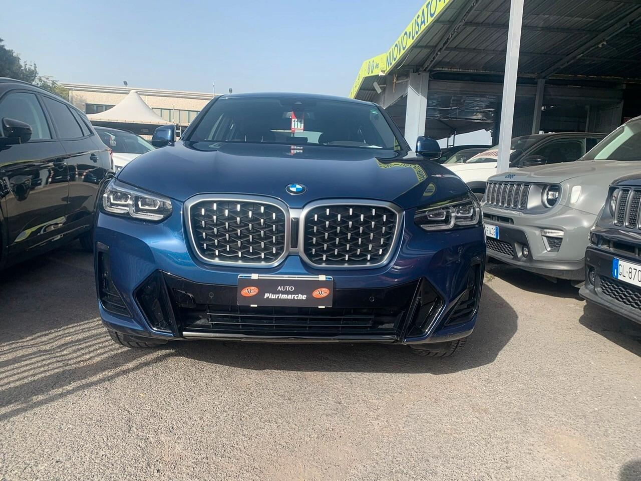 Bmw X4 xDrive20d 48V Msport