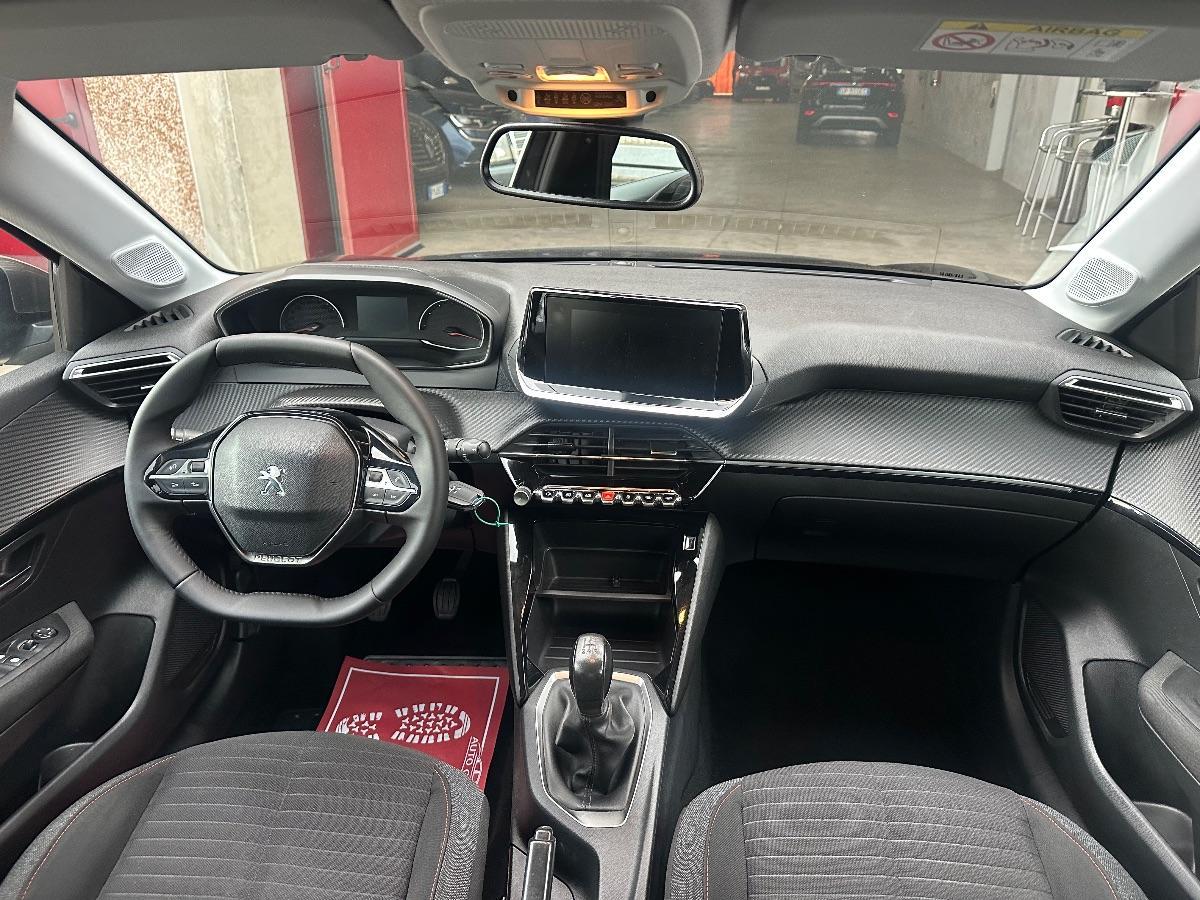 PEUGEOT - 208 - BlueHDi 75 S&S 5p. Active
