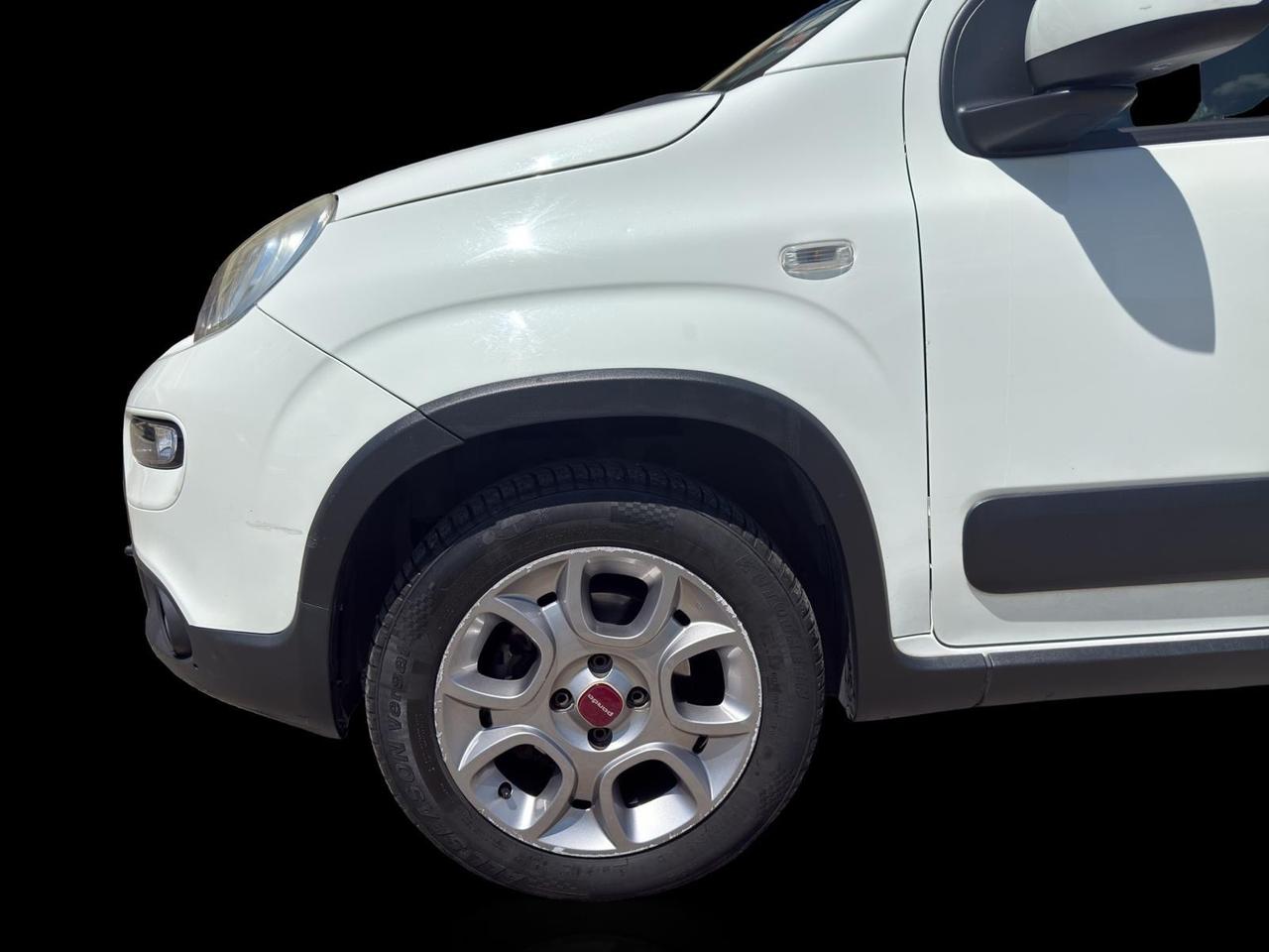 Fiat Panda 1.3 MJT 95 CV S&S 4x4