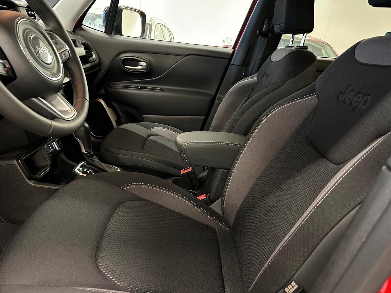 Jeep Renegade LIMITED 1.5 Turbo T4 MHEV Aut. SPOTICAR
