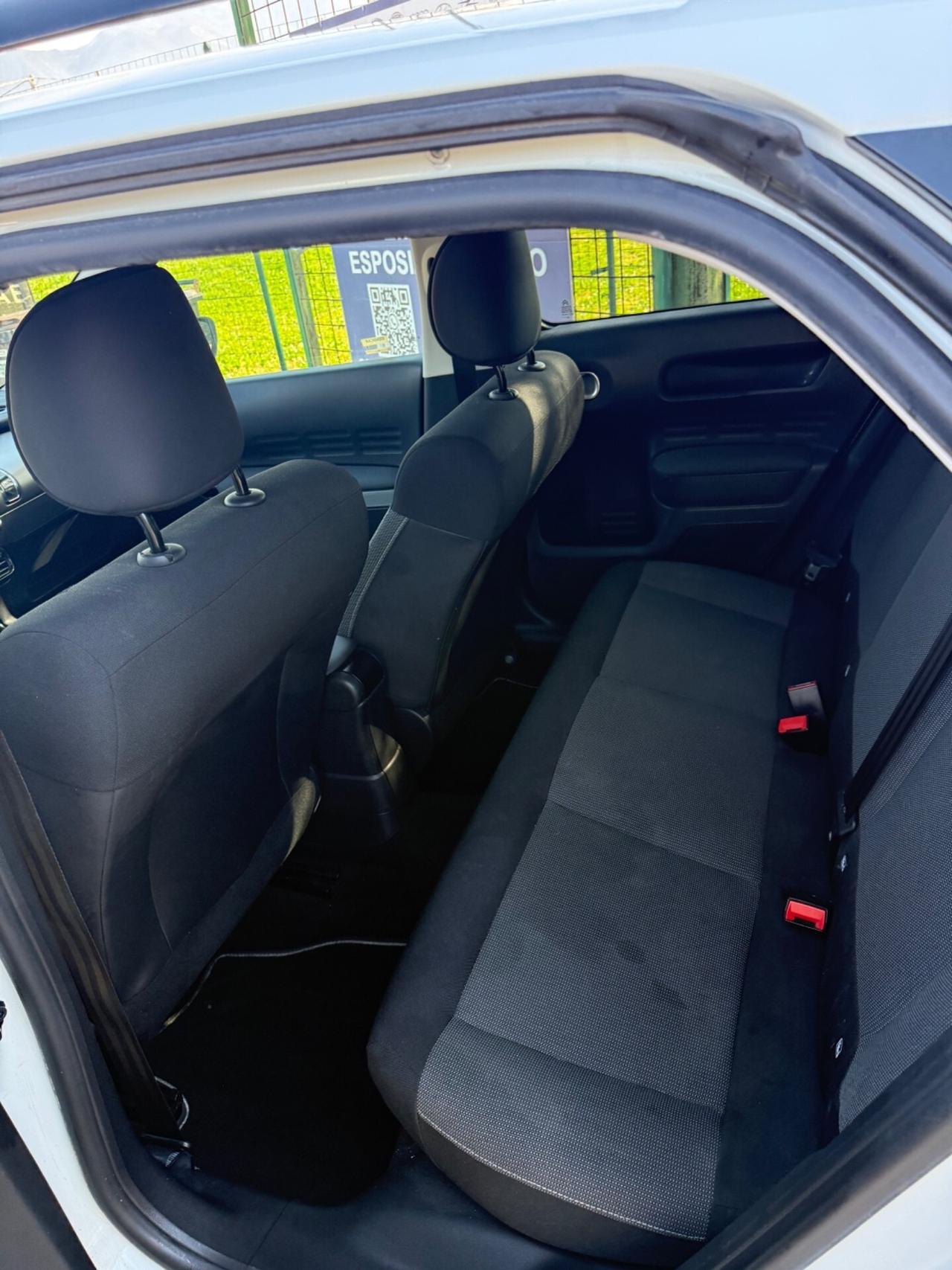Citroen C4 Cactus BlueHDi 1.6 99cv Shine