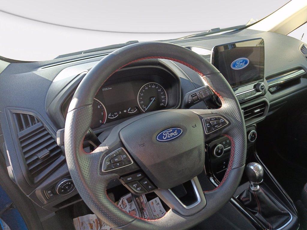 FORD Ecosport 1.0 ecoboost active s&s 125cv del 2021