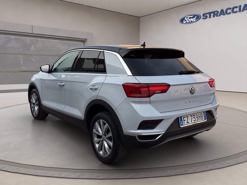 VOLKSWAGEN T-Roc 1.0 tsi Style 115cv del 2020