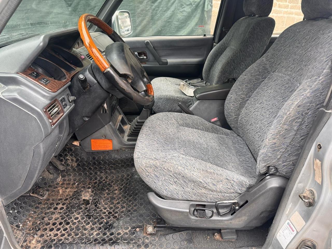 Mitsubishi Pajero 2.8 TDI Metal-top S.S. GLS