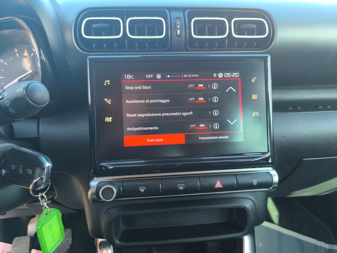 N 2 CITROEN C3 AIRCROSS 1.6 DIESEL 09/2021 04/2020