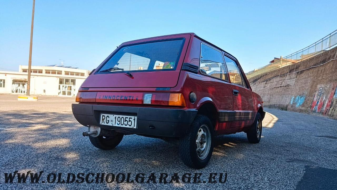 Innocenti Mini Minimatic SE