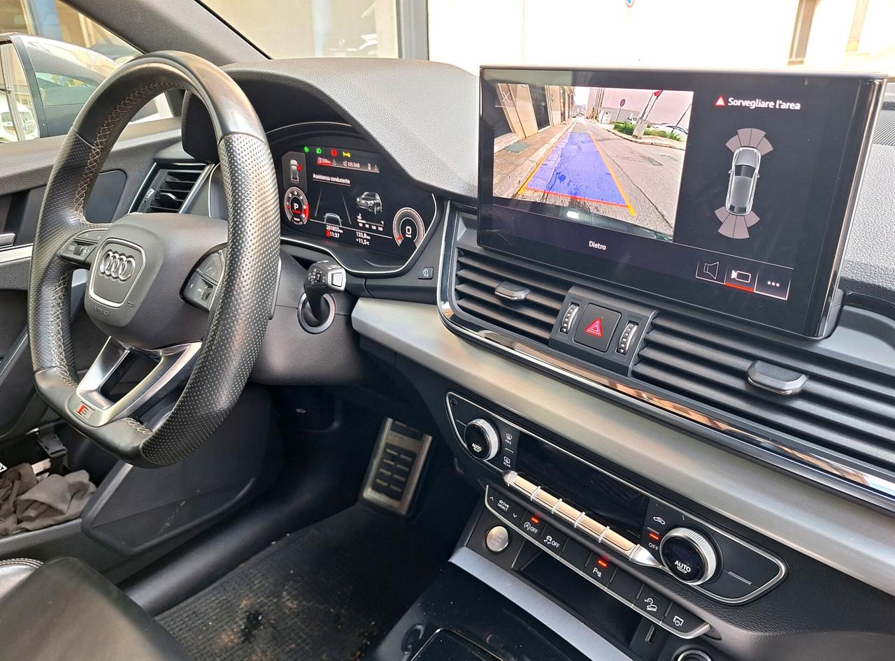 Audi Q5 SPB 50 TDI quattro tiptronic S line plus