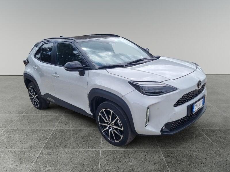 Toyota Yaris Cross 130 FWD GRS MY24