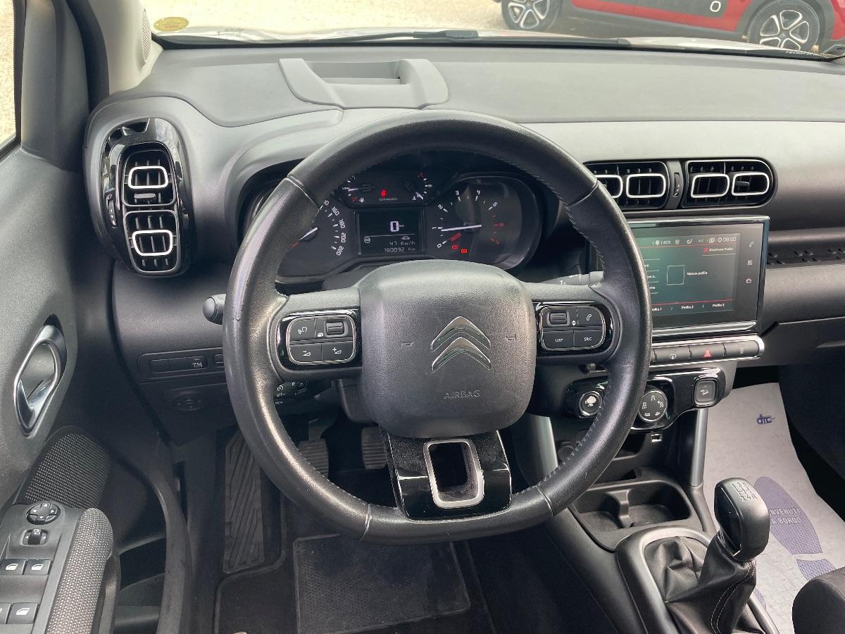 CITROEN - C3 Aircross - BlueHDi 100 Live