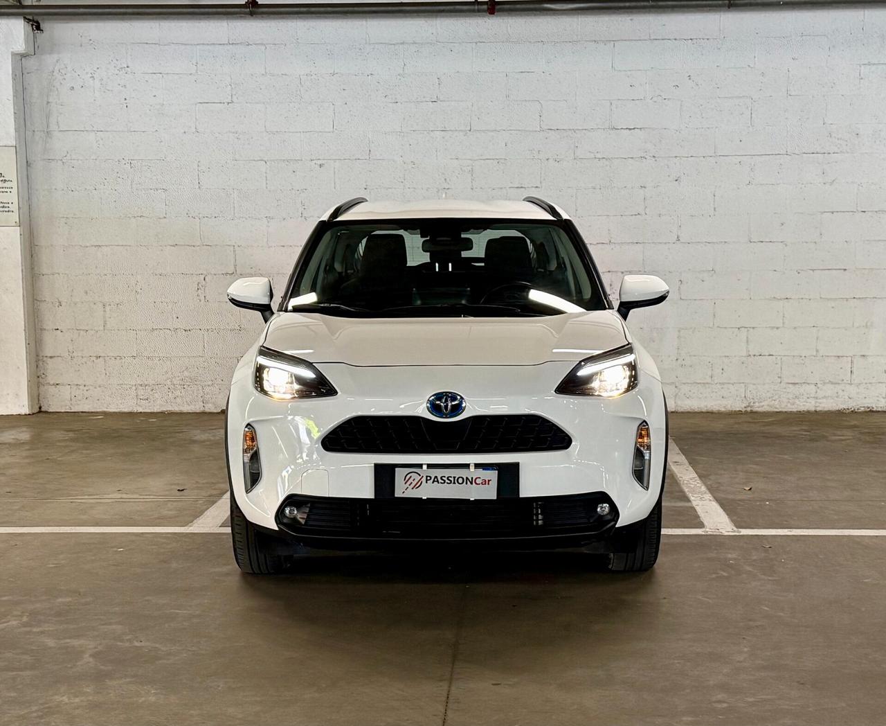 Toyota Yaris Cross 1.5 Hybrid 5p. E-CVT Active