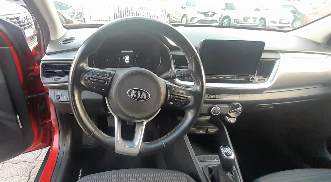 Kia Stonic 1.0 T-GDi 100 CV MHEV iMT Style